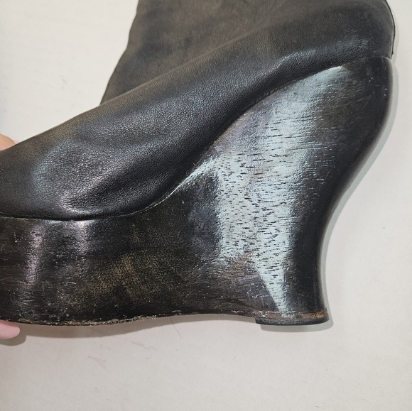 🌸 Alice and Olivia | Platform boots 39 - Picture 3 of 12